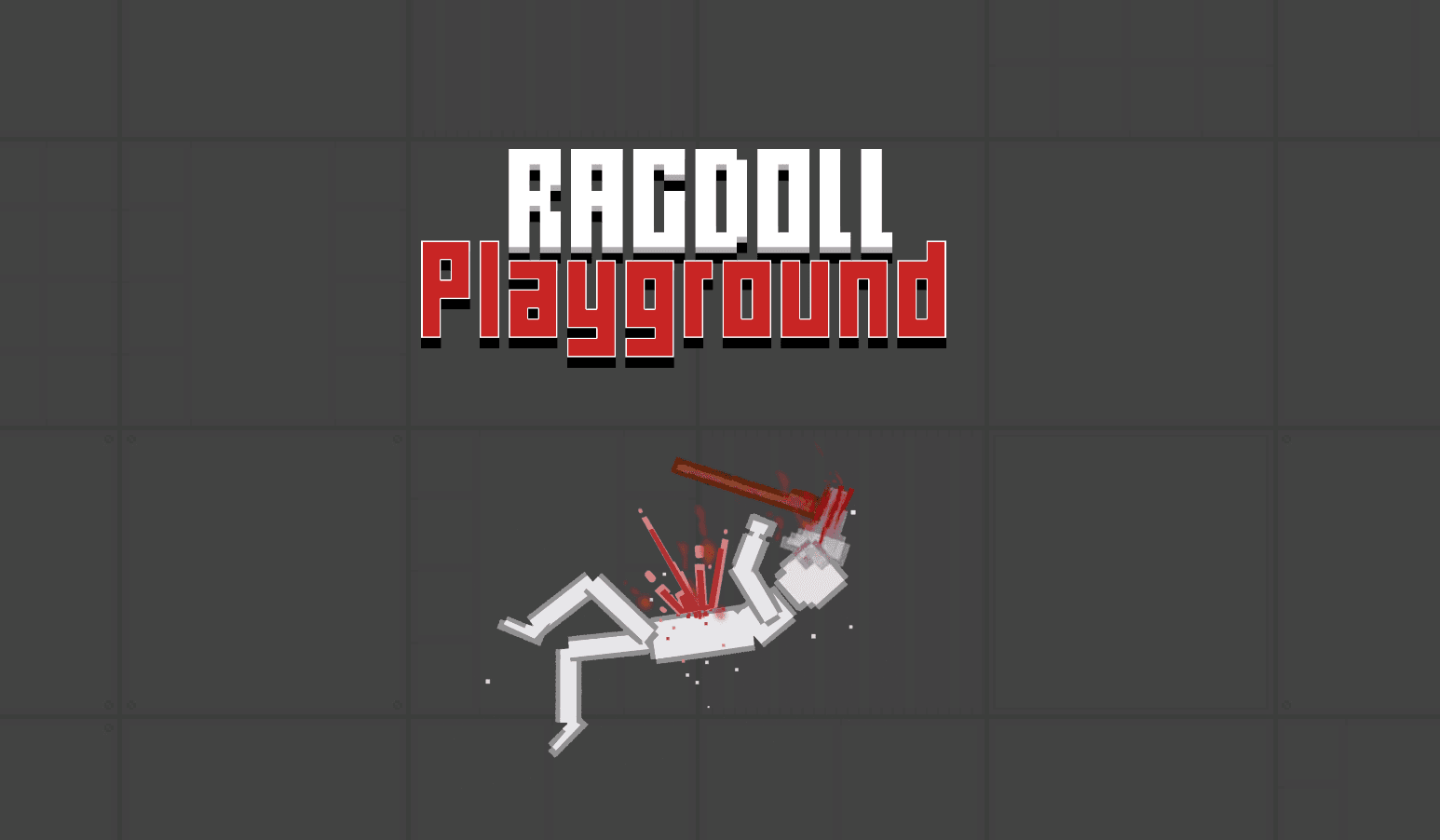Ragdoll Playground