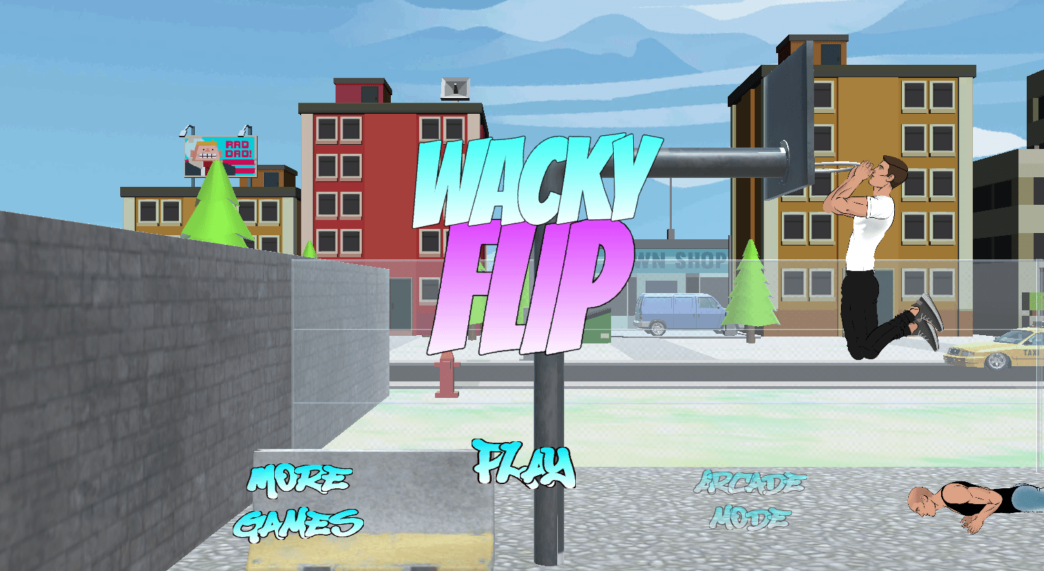 Wacky Flip