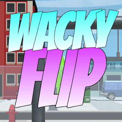Wacky Flip - Play Online
