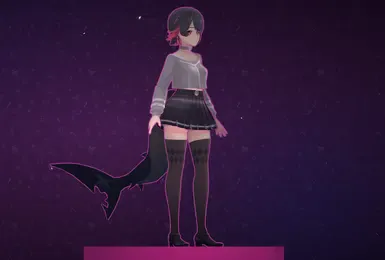 Ellen Joe replacement for Mita
